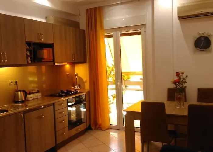 Διαμέρισμα Στην Καρδιά Της Αθήνα