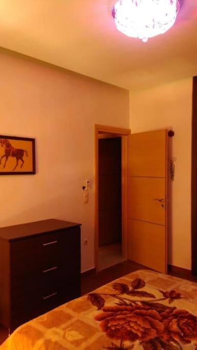στην καρδιά της Apartment